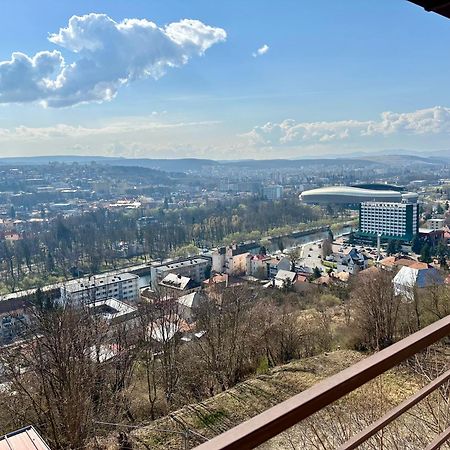 Panoramic Cetatuie Hotel Kolozsvár Kültér fotó