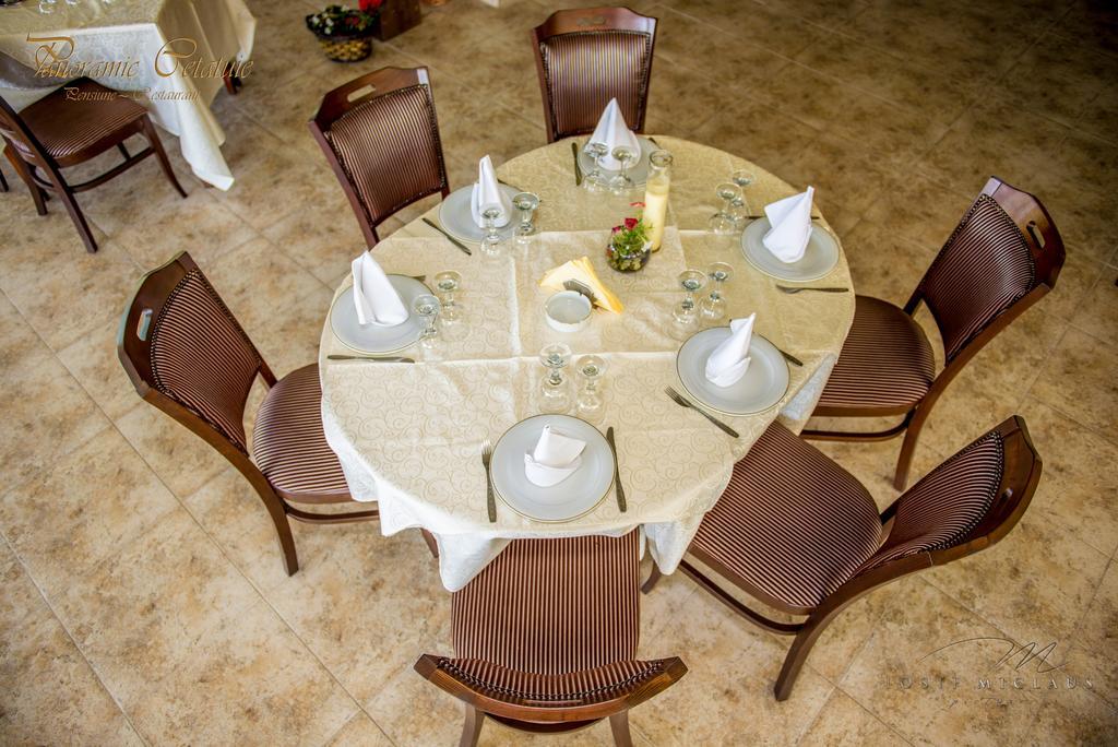 Panoramic Cetatuie Hotel Kolozsvár Kültér fotó