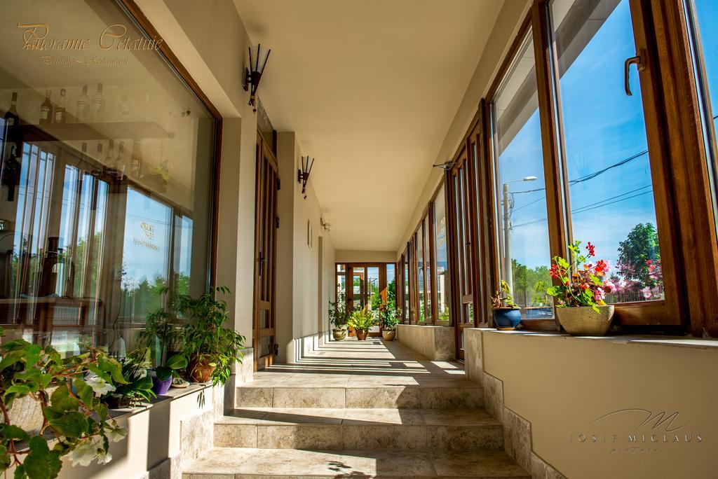 Panoramic Cetatuie Hotel Kolozsvár Kültér fotó