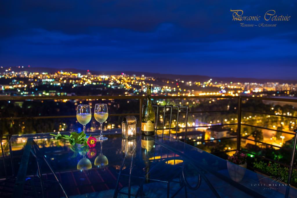 Panoramic Cetatuie Hotel Kolozsvár Kültér fotó