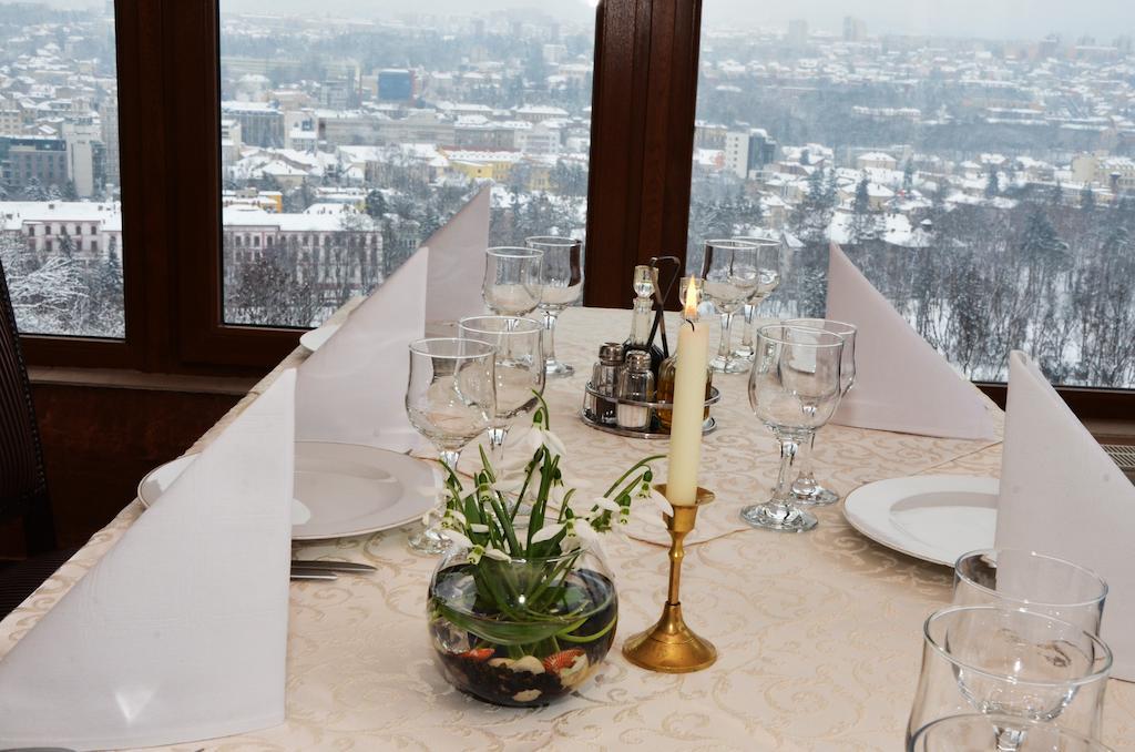 Panoramic Cetatuie Hotel Kolozsvár Kültér fotó