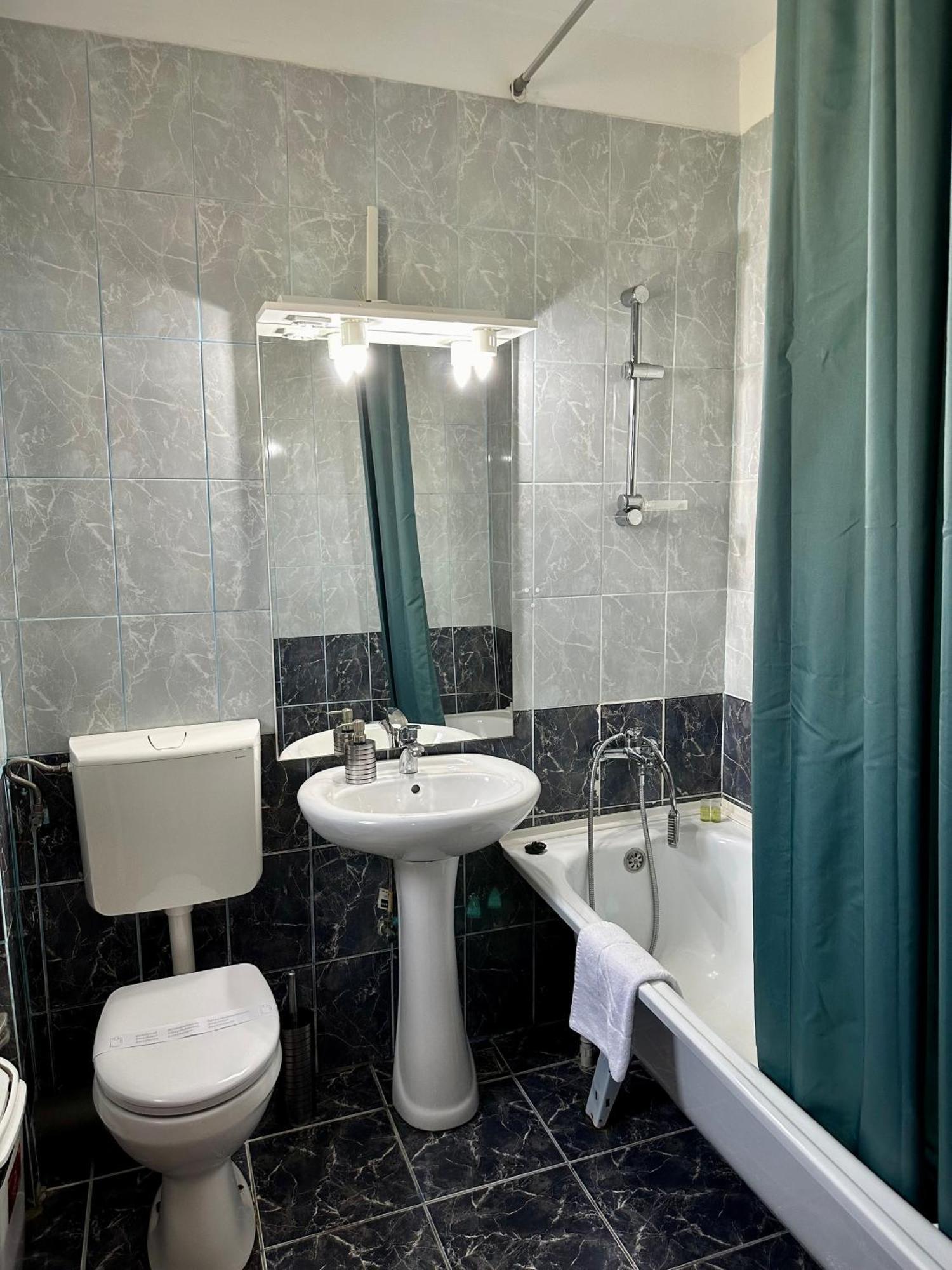 Panoramic Cetatuie Hotel Kolozsvár Kültér fotó