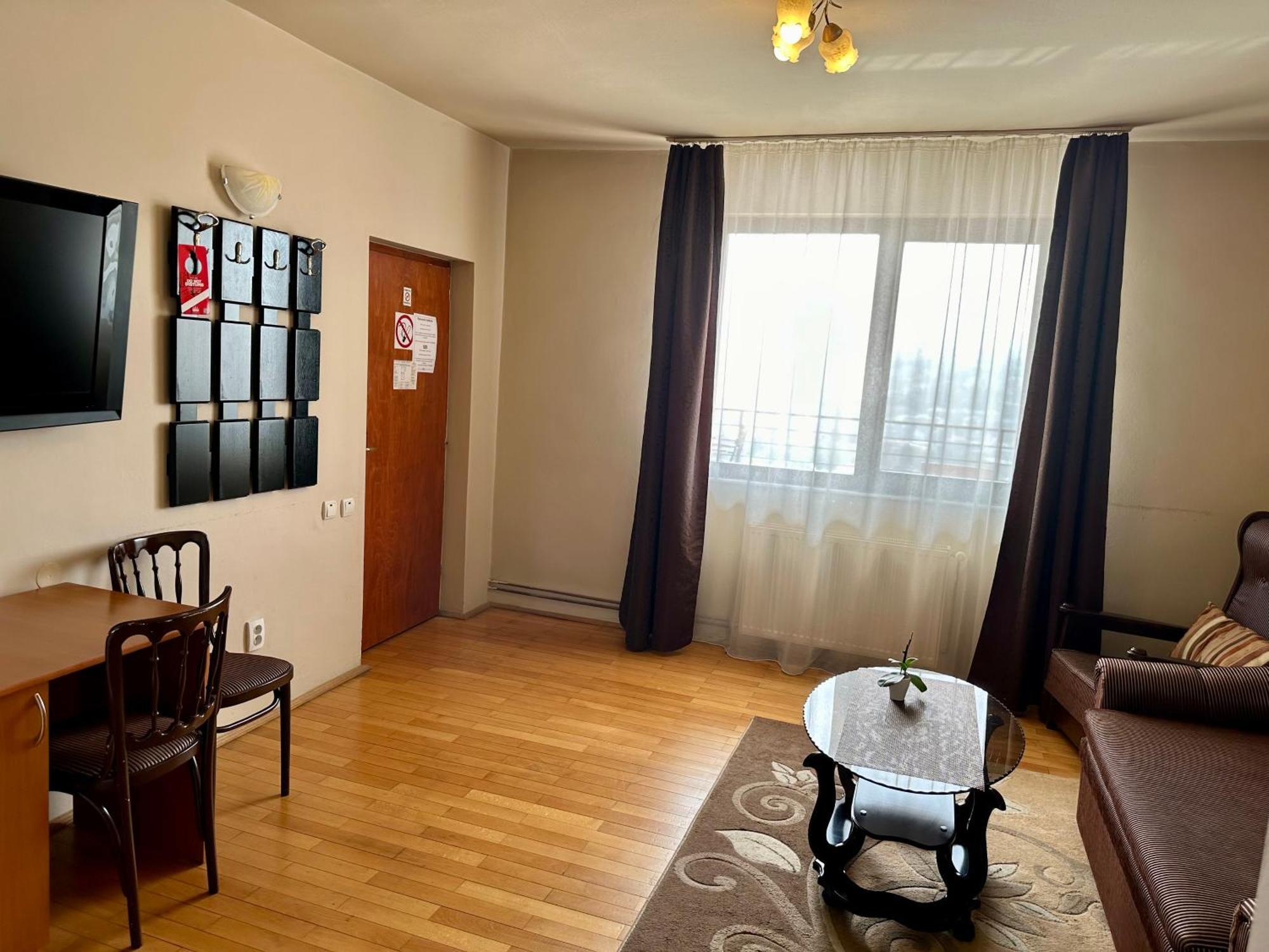 Panoramic Cetatuie Hotel Kolozsvár Kültér fotó