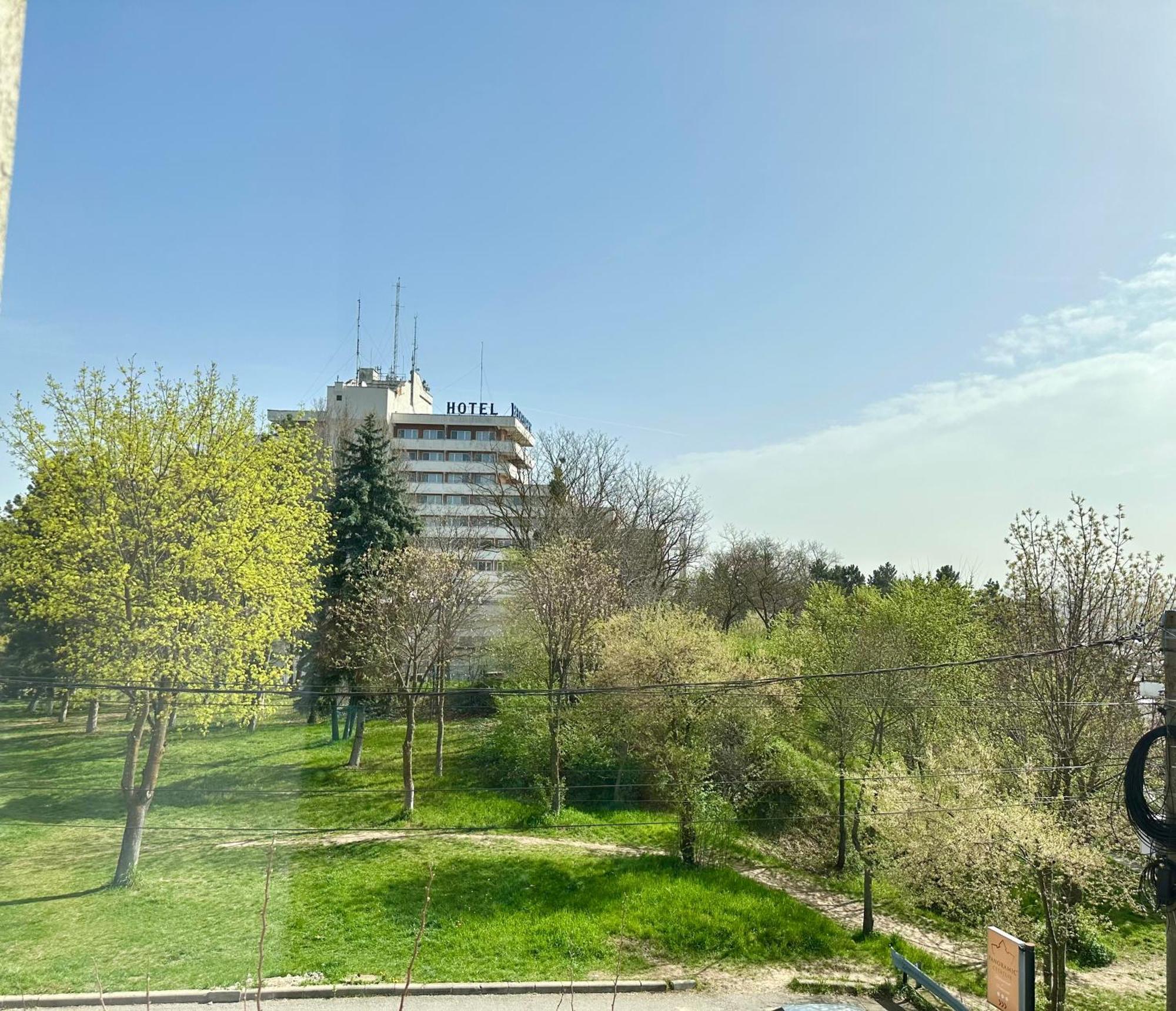 Panoramic Cetatuie Hotel Kolozsvár Kültér fotó