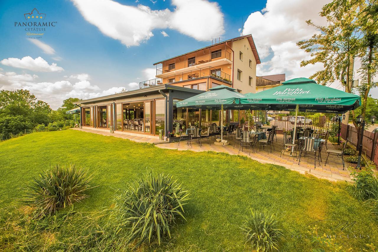 Panoramic Cetatuie Hotel Kolozsvár Kültér fotó
