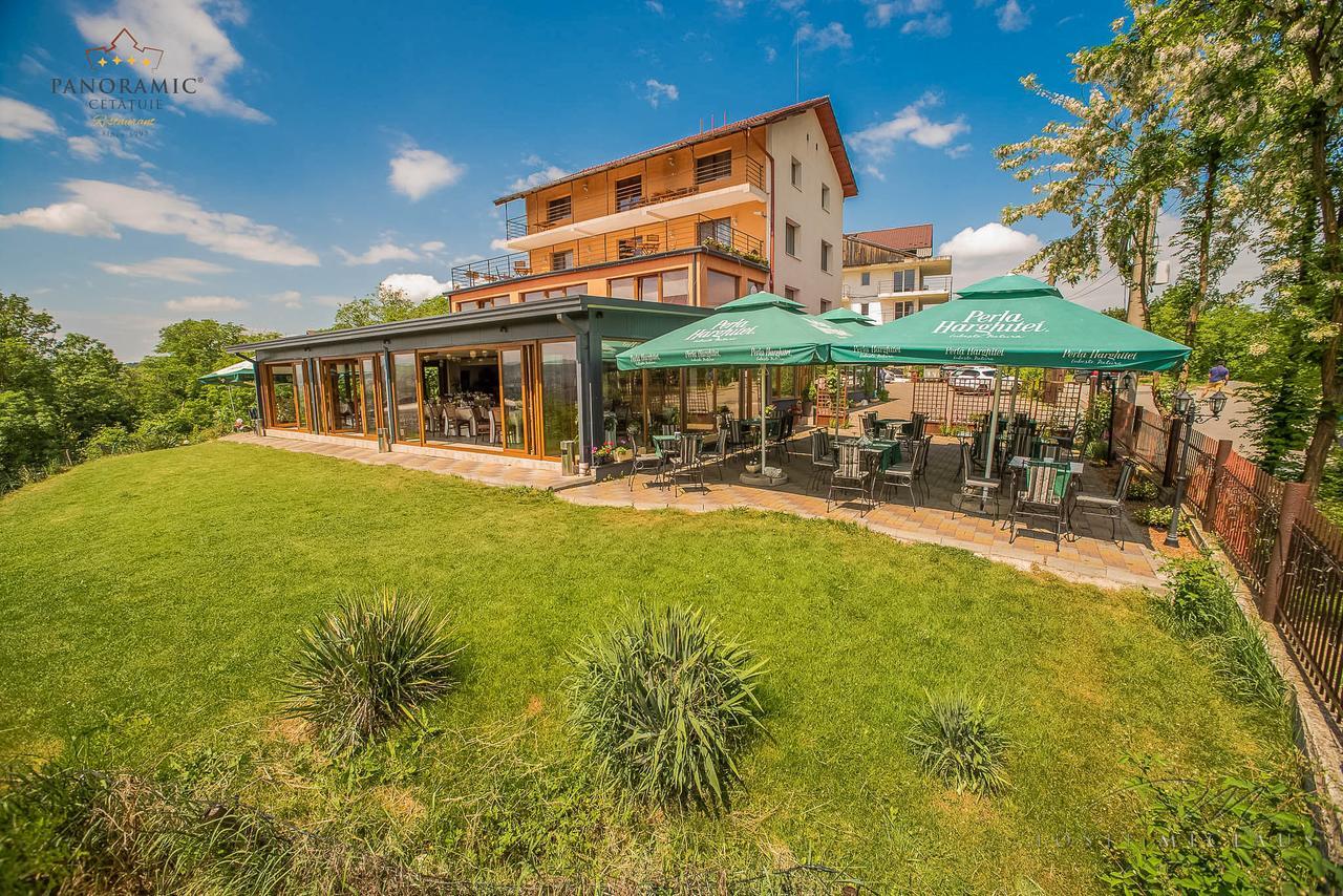 Panoramic Cetatuie Hotel Kolozsvár Kültér fotó