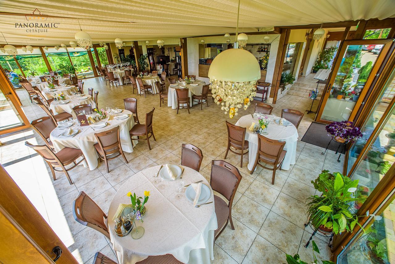 Panoramic Cetatuie Hotel Kolozsvár Kültér fotó