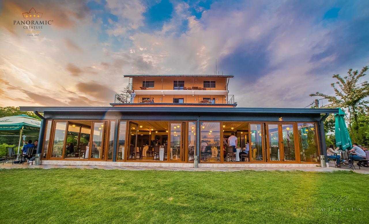 Panoramic Cetatuie Hotel Kolozsvár Kültér fotó