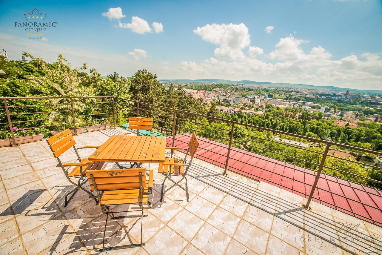 Panoramic Cetatuie Hotel Kolozsvár Kültér fotó