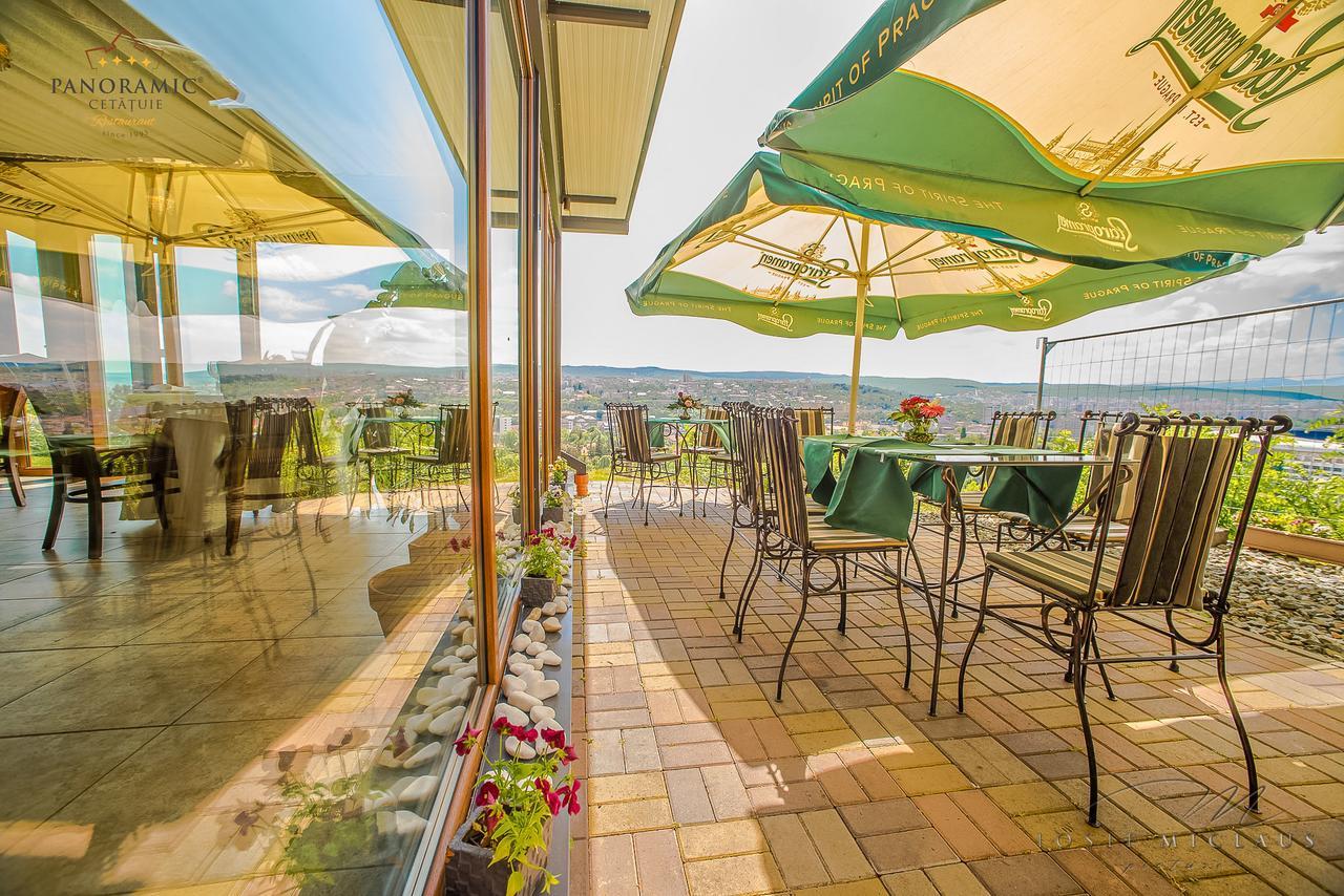 Panoramic Cetatuie Hotel Kolozsvár Kültér fotó