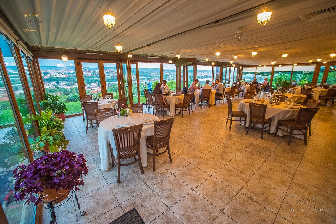 Panoramic Cetatuie Hotel Kolozsvár Kültér fotó